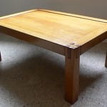 Josh's coffee table by mia.judkins square coffee table photo